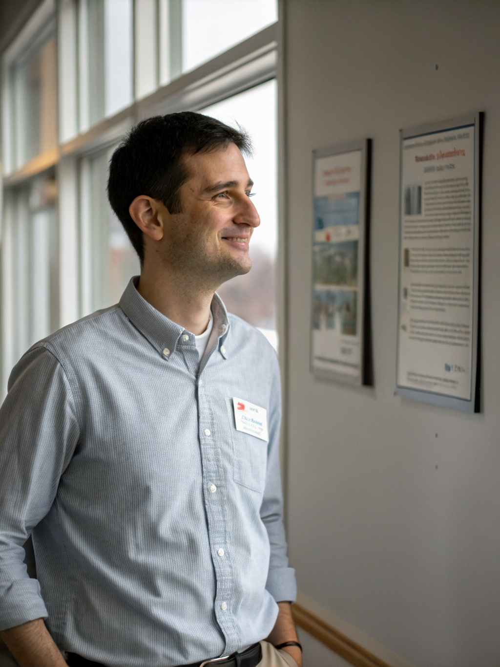 Portrait of Thomas Dubois